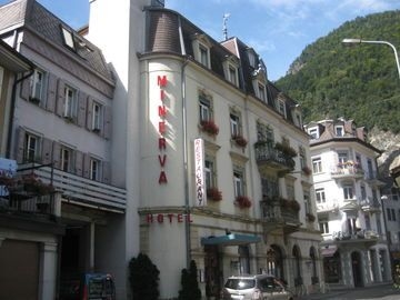 Hotel Harder Minerva0