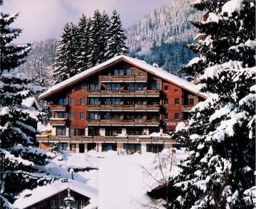 Hotel Caprice0