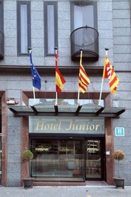 Sunotel Junior Hotel0