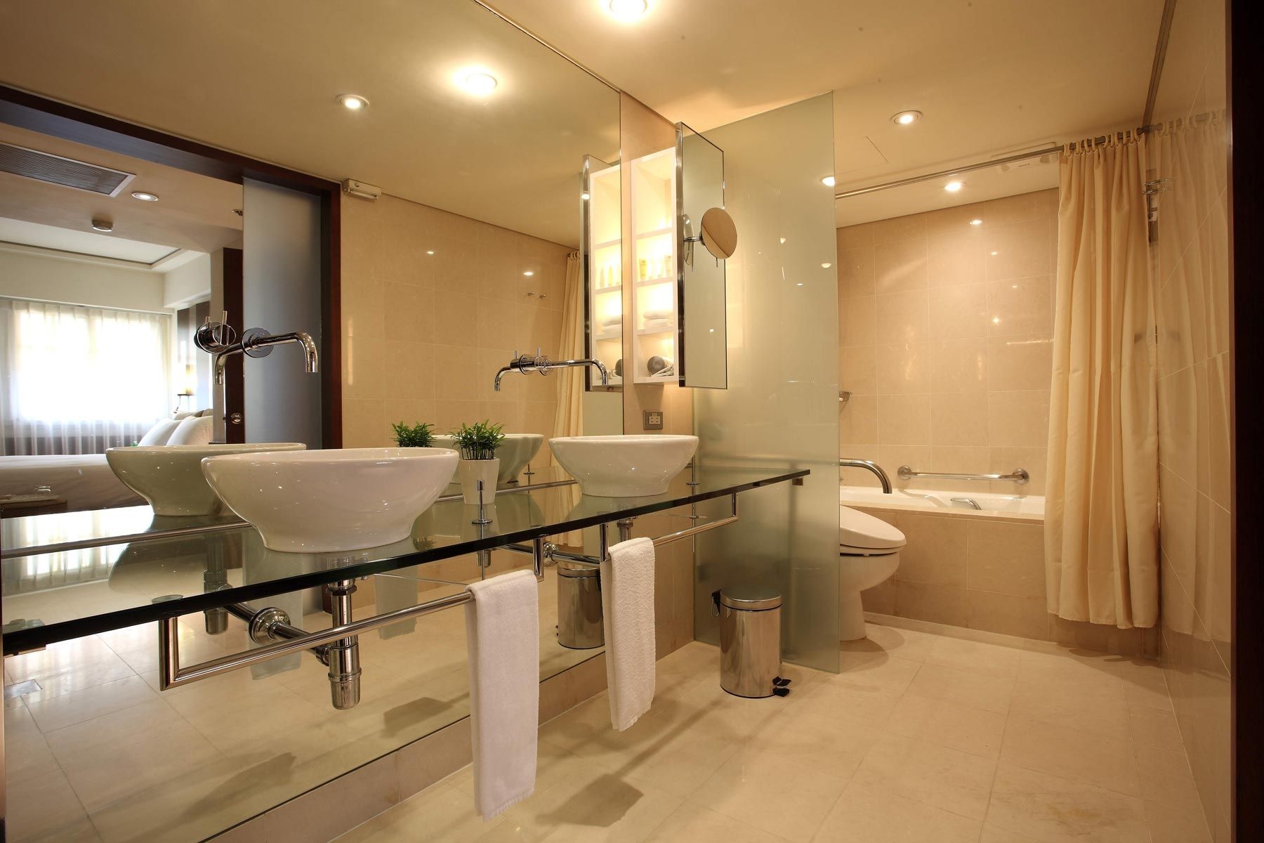 กลอเรีย ปริ้นซ์ โฮเต็ล ไทเป (Gloria Prince Hotel Taipei)4