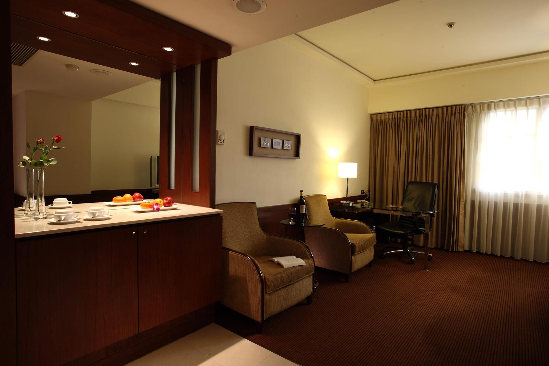 กลอเรีย ปริ้นซ์ โฮเต็ล ไทเป (Gloria Prince Hotel Taipei)3