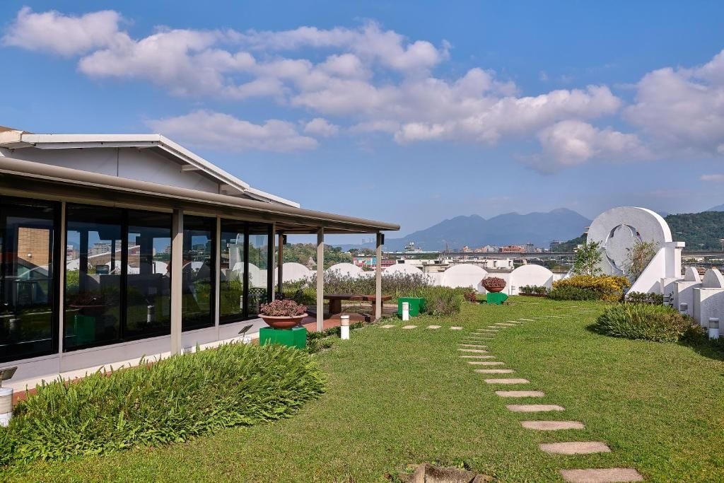 โรงแรมเดอะริเวียร่า ไทเป (The Riviera Hotel Taipei)4