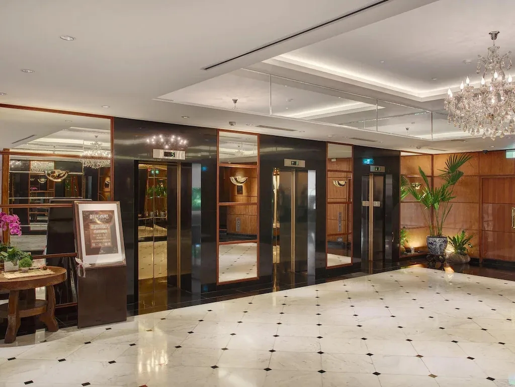 โรงแรมริเวอร์วิว (Hotel Riverview)2
