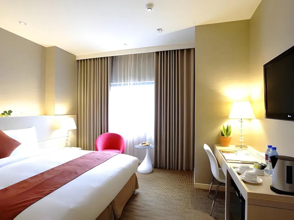 โรงแรมริเวอร์วิว (Hotel Riverview)3