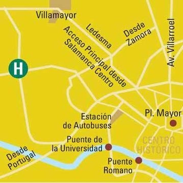 Dona Brigida(Salamanca Forum Resort)4