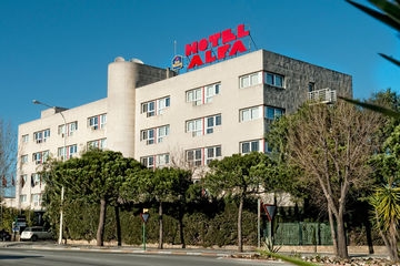 Best Western Alfa Aeropuerto0