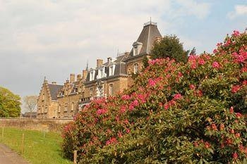 CHATEAU DE LA POSTE0