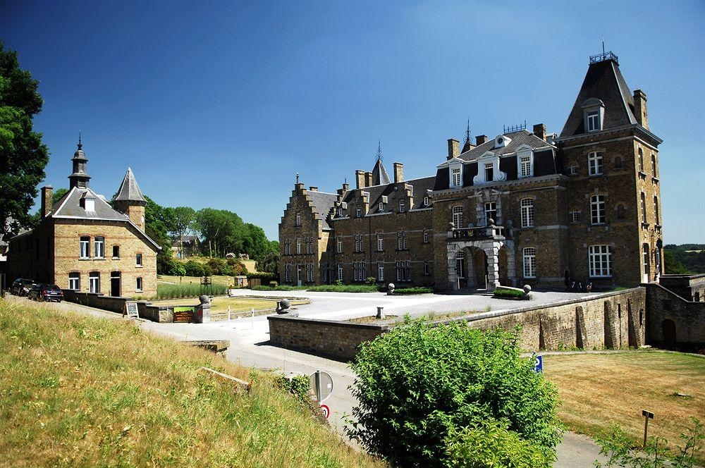 CHATEAU DE LA POSTE1