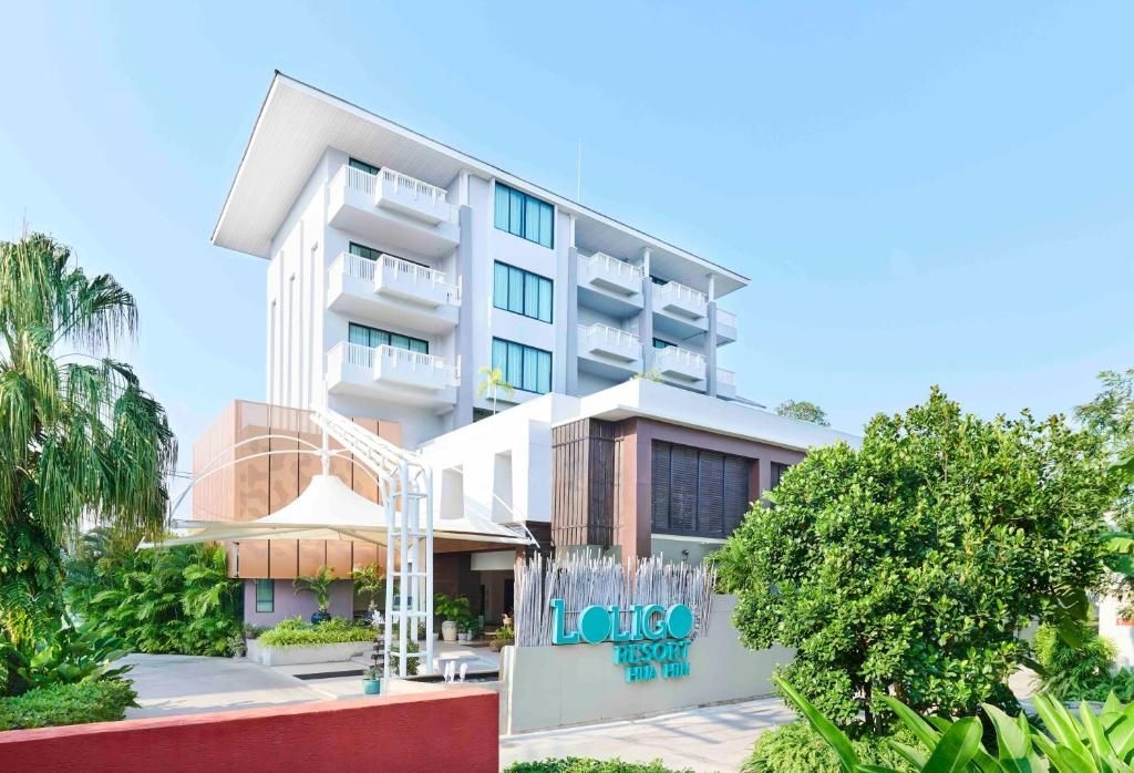 โลลิโก้ รีสอร์ท หัวหิน (Loligo Resort Hua Hin)0