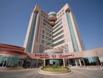 Ramada Al Qassim Hotel&suites0