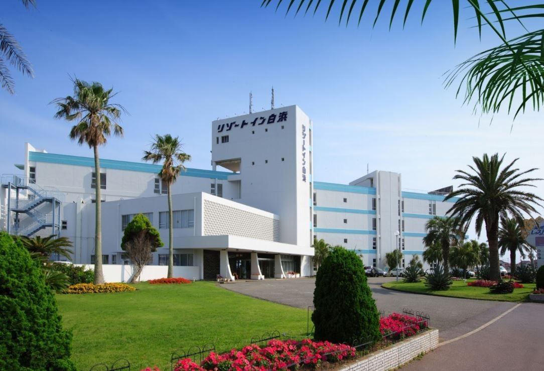 ชิระฮะมะ โอเชียน รีสอร์ต (Shirahama Ocean Resort)1