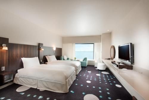ฮิลตัน โตเกียว เบย์ (Hilton Tokyo Bay)1