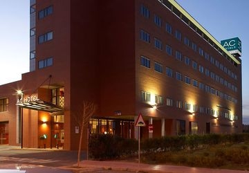Ac Alcala De Henares by Marriott0