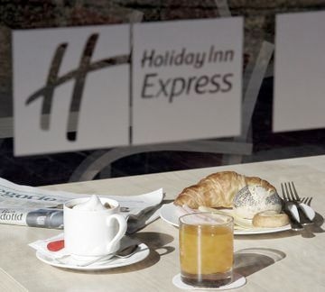 Holiday Inn Express Madrid - A4