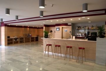 Holiday Inn Express Madrid - A3