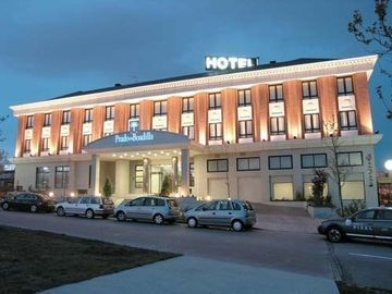 HUSA VIA MADRID0