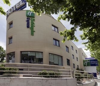 HOLIDAY INN EXPRESS MADRID-SAN0