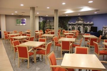 HOLIDAY INN EXPRESS MADRID-SAN4