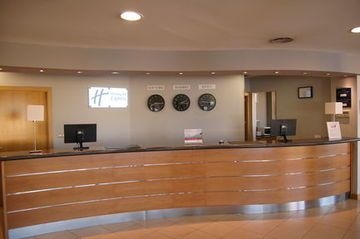 HOLIDAY INN EXPRESS MADRID-SAN1