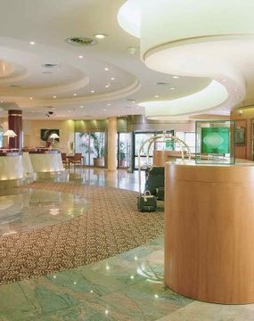 PULLMAN MADRID AIRPORT & FERIA0