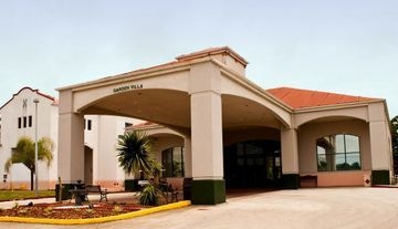 Garden Villa Hotel0