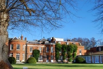 Royal Berkshire Ramada0