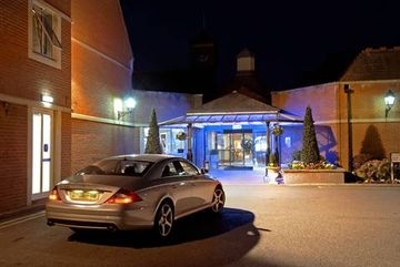 Hilton St Anne's Manor Bracknell0