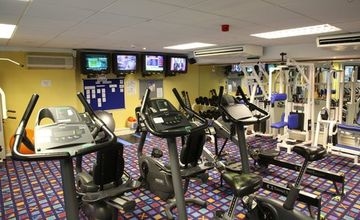 Hilton St Anne's Manor Bracknell3