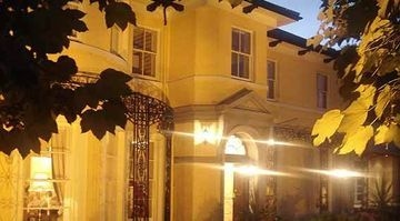 Fitzgerald Vienna Woods Hotel0