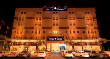 Crystal Suites Hotel0
