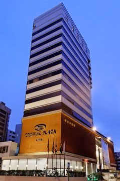 Crowne Plaza Lima0