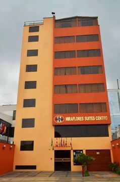 MIRAFLORES SUITES CENTRO0