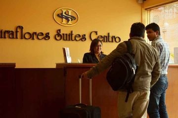 MIRAFLORES SUITES CENTRO4