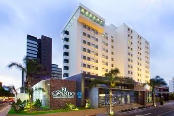 El Pardo DoubleTree by Hilton0
