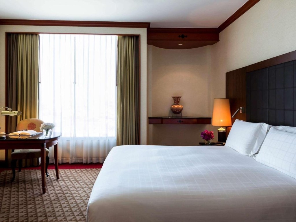 โรงแรมพูลแมน ขอนแก่น ราชา ออคิด (Pullman Khon Kaen Raja Orchid Hotel)1
