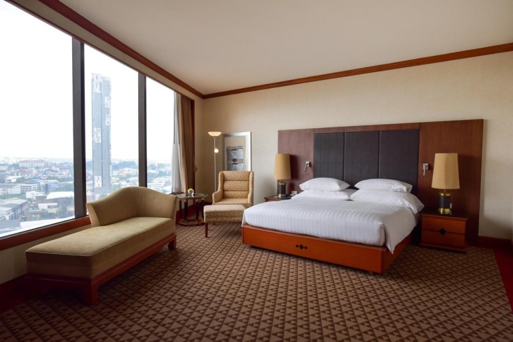 โรงแรมพูลแมน ขอนแก่น ราชา ออคิด (Pullman Khon Kaen Raja Orchid Hotel)4