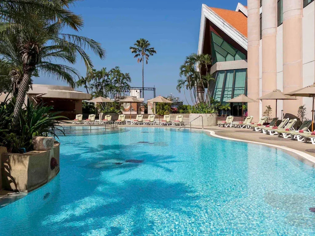 โรงแรมพูลแมน ขอนแก่น ราชา ออคิด (Pullman Khon Kaen Raja Orchid Hotel)1