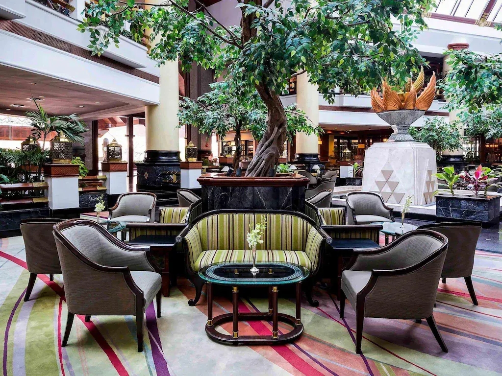 โรงแรมพูลแมน ขอนแก่น ราชา ออคิด (Pullman Khon Kaen Raja Orchid Hotel)2