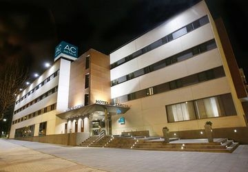 AC HOTEL ZAMORA0