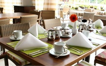 Melia Angra Marina & C4