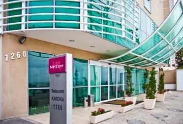 MERCURE MACAE HOTEL0