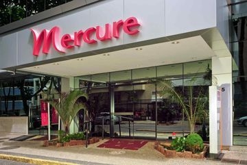 MERCURE RIO DE JANEIRO LEBLON0