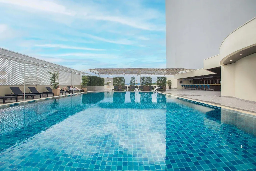 โรงแรมเซ็นทารา ริเวอร์ไซด์ เชียงใหม่ (Centara Riverside Hotel Chiang Mai)1