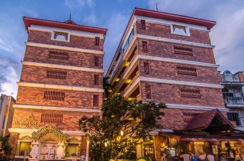 ระมิงค์ลอดจ์โฮเทลแอนด์สปา (Raming Lodge Hotel)0