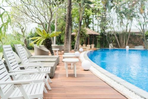โรงแรม ฟลอรัล ชีค อิทาน่า (Floral Hotel Sheik Istana Chiangmai)3