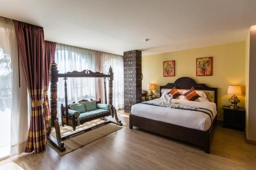 โรงแรม ฟลอรัล ชีค อิทาน่า (Floral Hotel Sheik Istana Chiangmai)2