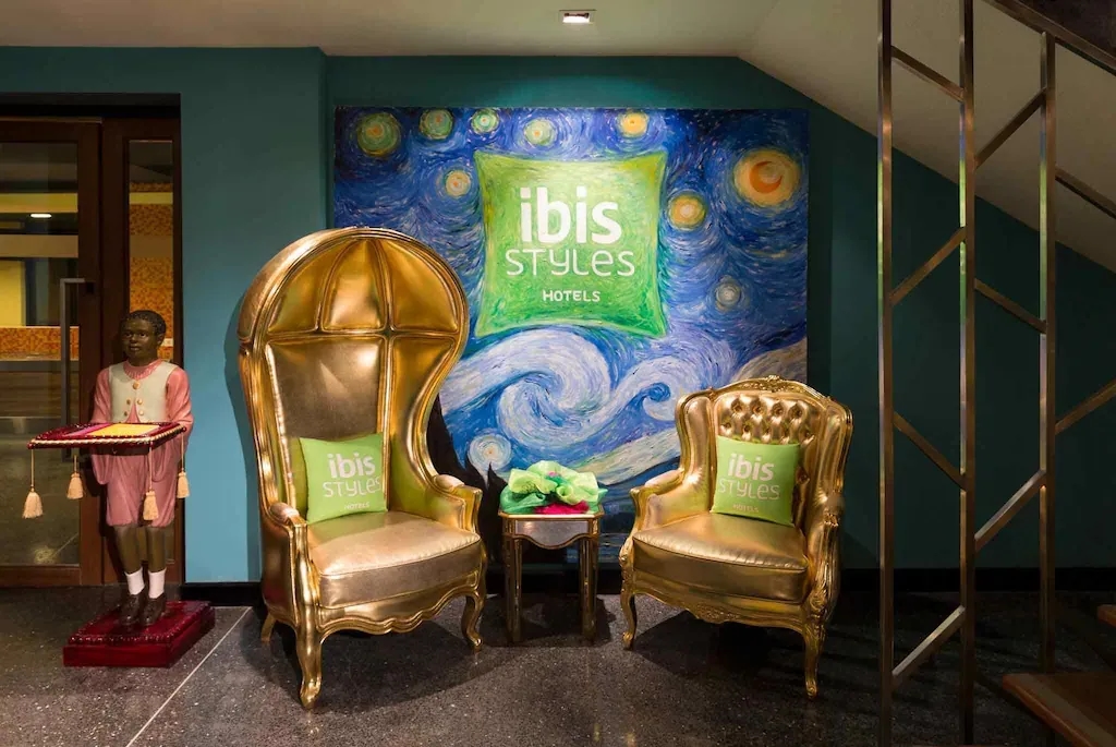 ไอบิส สไตล์ เชียงใหม่ (ibis Styles Chiang Mai)4