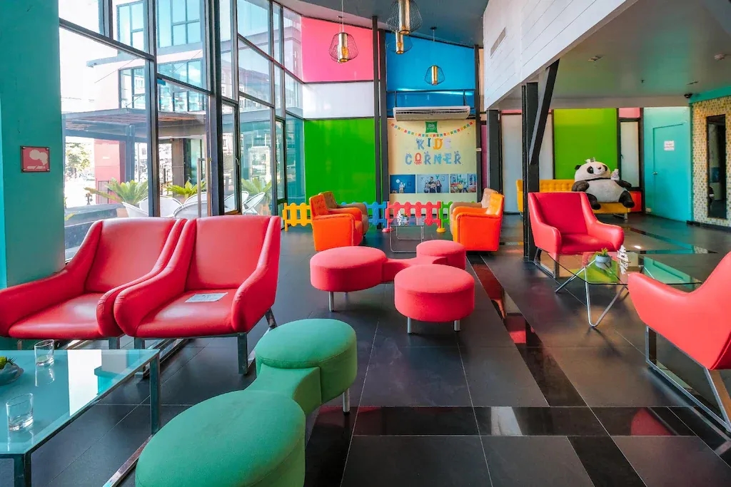 ไอบิส สไตล์ เชียงใหม่ (ibis Styles Chiang Mai)2