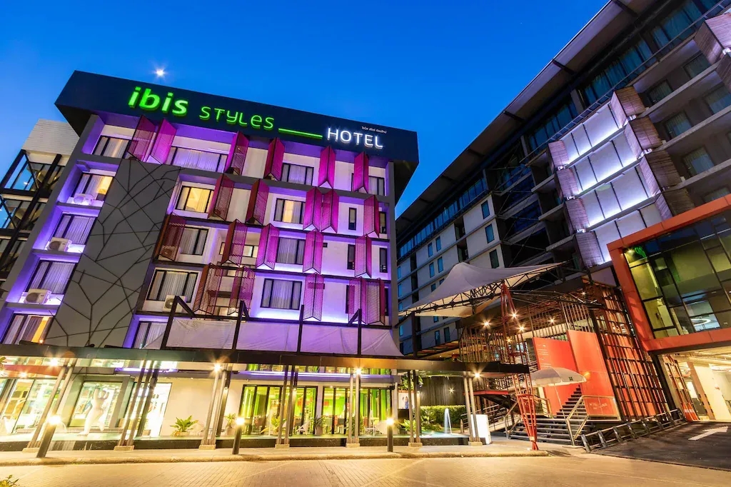 ไอบิส สไตล์ เชียงใหม่ (ibis Styles Chiang Mai)1