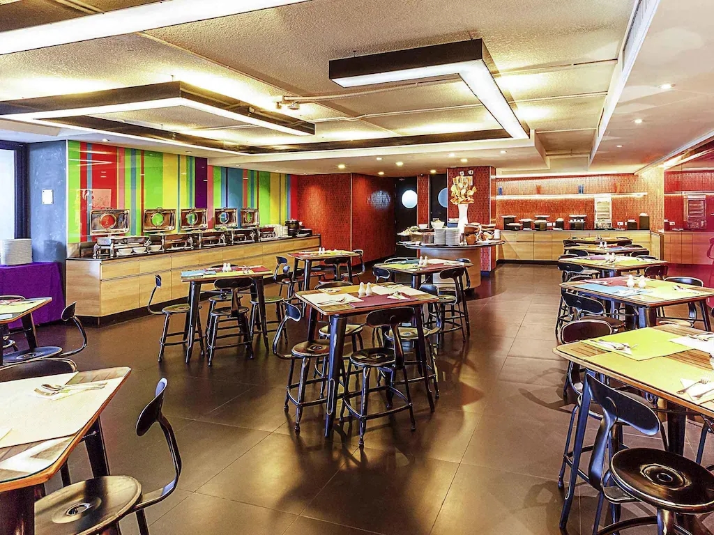 ไอบิส สไตล์ เชียงใหม่ (ibis Styles Chiang Mai)2